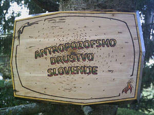 antropozofsko društvo